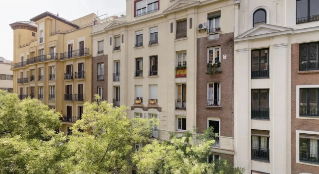Hermosilla Apartment