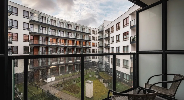 Студия Apartament Sun & Snow Metro Park
