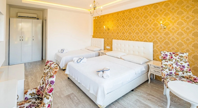 Номер Deluxe Assos Ayan Motel