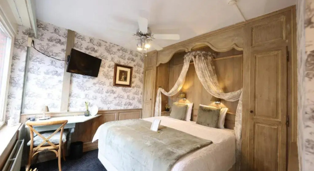 Номер Standard Hotel Biskajer by CW Hotel Collection