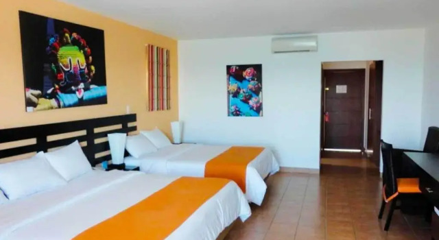 Двухместный номер Standard Royal Decameron Mompiche - All Inclusive