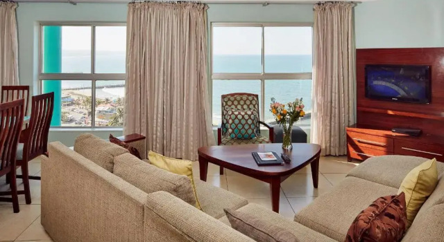 Апартаменты с 2 комнатами First Group The Palace All-Suite