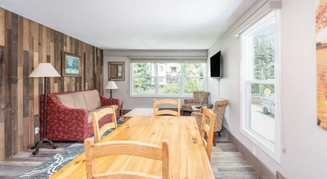 Mountainside Inn 213 1 Bedroom Condo by Alpine Lodging Telluride, Забронировать Отель Отели Telluride Ski 3 звезды, 3*