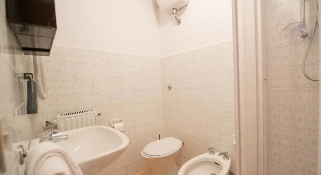 Двухместный номер Standard Albergo La Villa