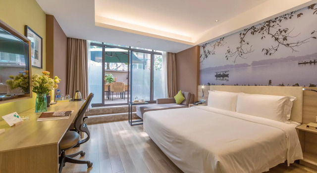 Atour Hotel Hangzhou Hushu Nan Road