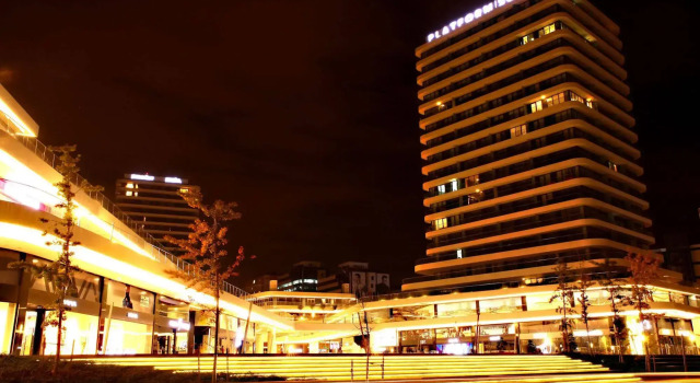 Platform Merter Suites, Boek Hotel Enek Istanbul