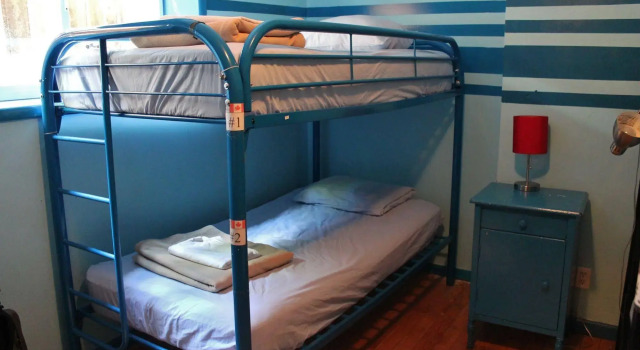 Kelowna International Hostel