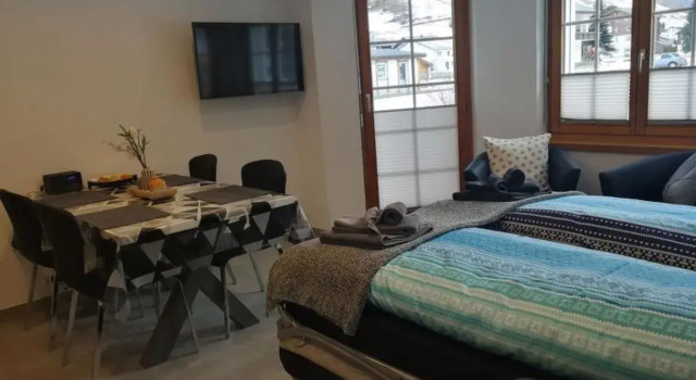 Apartment Amarena Andriano 10122, Prenota Appartamento Saas-Grund 