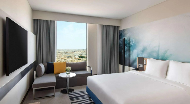 Novotel Riyadh Sahafa, Buchen Sie Hotel Hotels in Provinz Riad mit Frühstück, Frühstück
