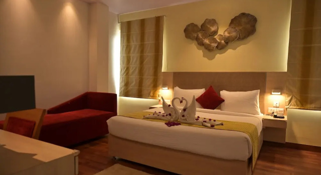 Люкс Hotel River Retreat