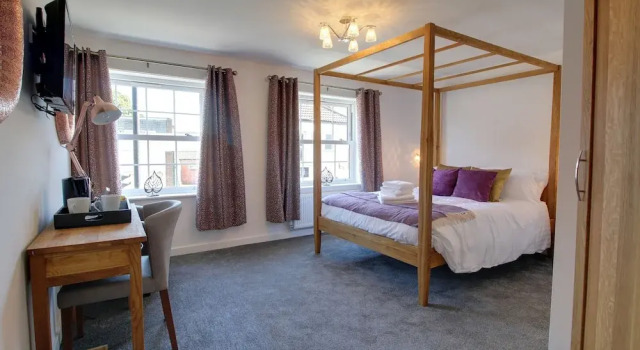Edwins of Hatfield, Reserva ahora Hotel Hatfield Yorkshire del Sur