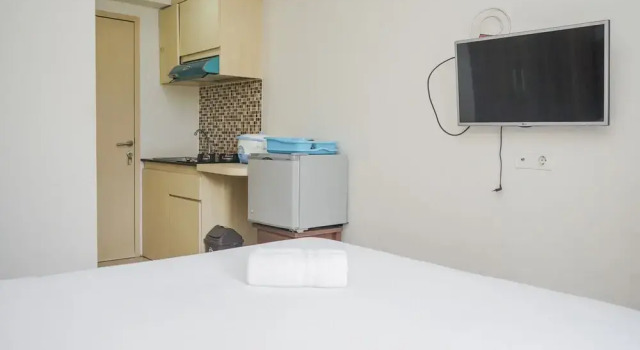 Cozy and Tidy Studio at 19 Avenue Apartment