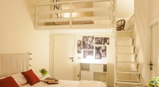 Номер Standard La Casa Di Luigi