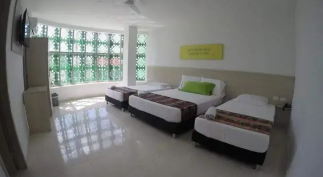 Hotel Calarca Club, Rezerwuj Hotel Monteria Cordoba