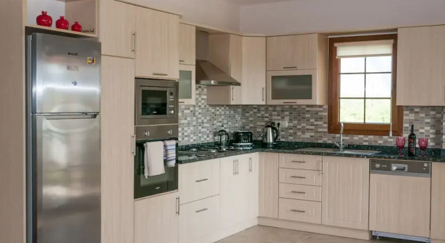 Вилла Pomegranate Garden Villas