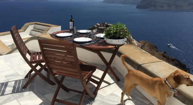 Вилла Beautiful Oia Villa