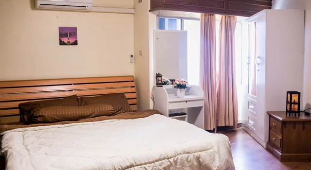 Двухместный номер Grand с 2 комнатами Bob's Thai BNB's