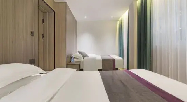 Люкс Deluxe Hanyu Boutique Stay (Gucheng)