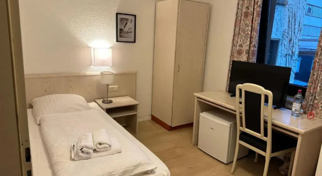 Номер Standard Self Check In Hotel - günstig & flexibel Tageweise und Wochenweise möglich