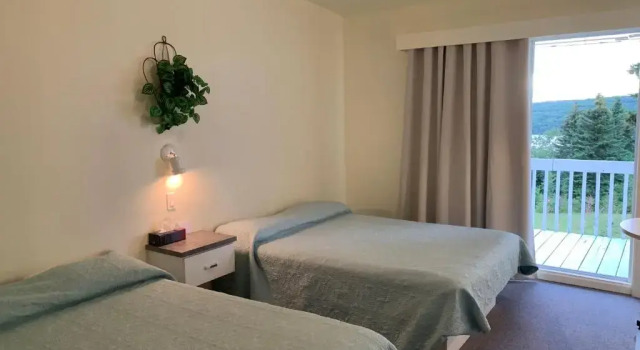 Номер Deluxe Auberge Motel Panorama