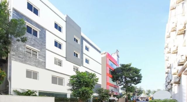 Treebo Trend Aditya Residency, Rezerwuj Hotel Gachibowli 
