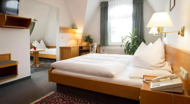 Апартаменты Hotel Heinz