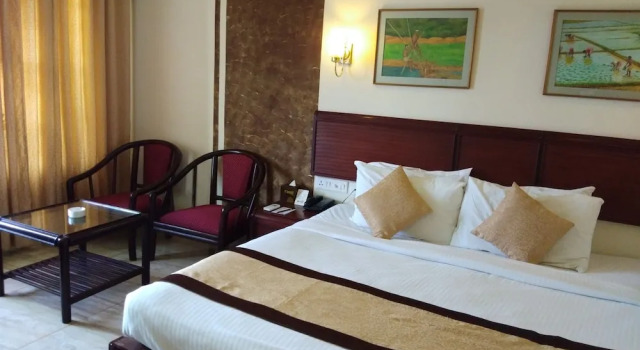 Номер Superior Yuvarani Residency