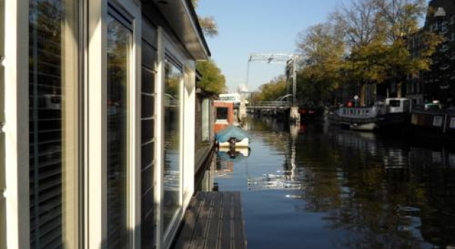 The Guest-Houseboat, Забронировать Отель Амстердам 