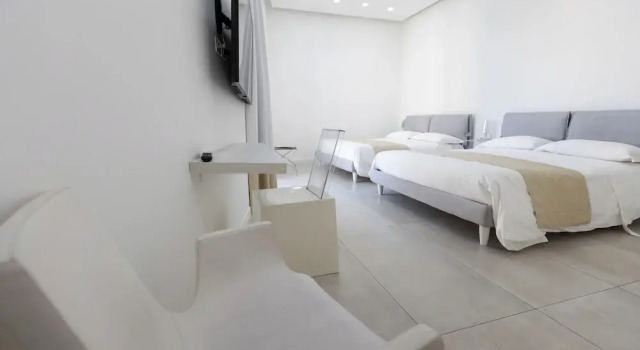 Двухместный номер Deluxe White 1903 - Rooftop Pool & Luxury Rooms