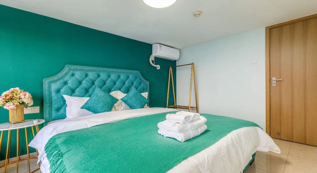 Апартаменты Guangzhou changlong Xinlin Apartment