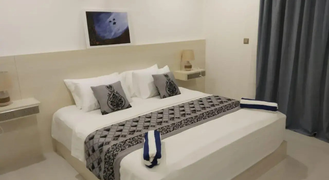 Номер Deluxe Отель Grand Beach Dhigurah