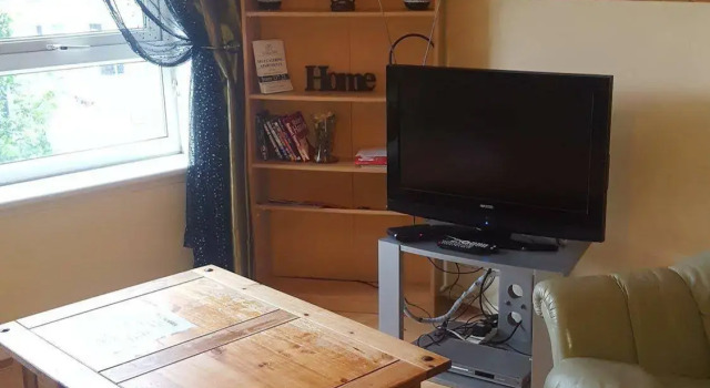 Aisha Apartment, Забронировать Апартаменты/квартира Эдинбург Midlothian, рядом с Железнодорожный вокзал Эдинбург-Уэверли