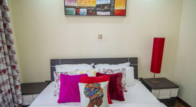 Silver Harbor Kilimani View Palace Apart, Book Apartment Hotels in Nairobi with a Pool, Swimming Pool