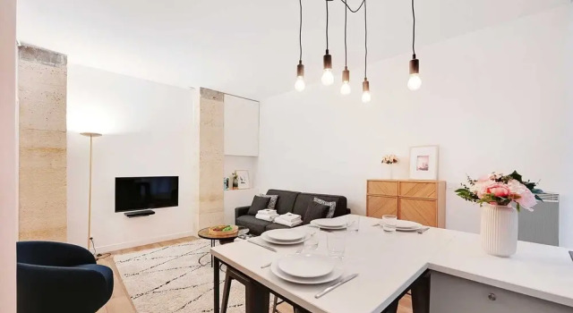 Апартаменты Modern Apartment - 2br/6p - Oberkampf/rapublique