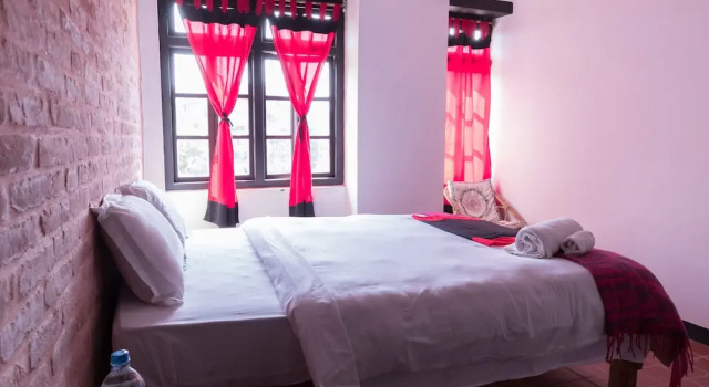 Номер Standard Lumbini Heritage Home