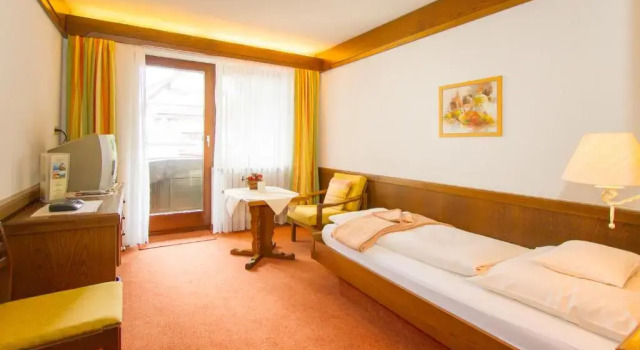 Номер Standard Hotel Restaurant Falken