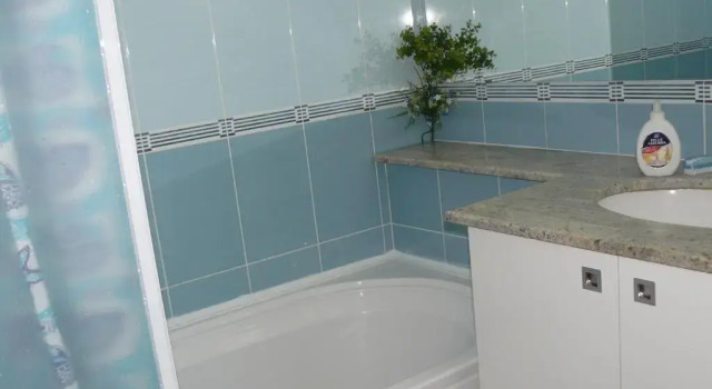 Апартаменты с 2 комнатами с видом на море Apartments Diana