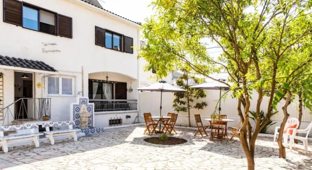 Апартаменты Vita Portucale ! Nook Beach Apartments