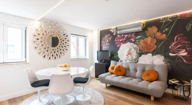 Embaixador Apartments&Suites, Забронировать Апартаменты/квартира Белен Лиссабон, рядом с Лиссабонский музей популярного искусства