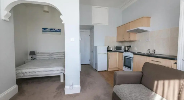 Garsonieră Clydesdale Apartments