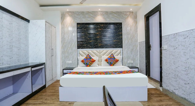 Номер Standard Fabhotel Spb 87
