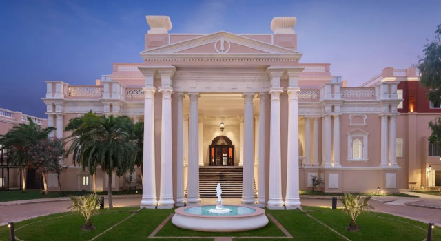 Welcomhotel Amritsar- Member Itc Hotel Group, Buchen Sie Hotel Amritsar Punjab