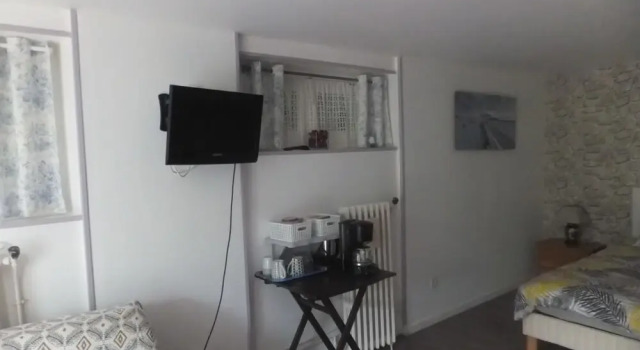 Accueil Lafaye 21, Rezerwuj Hotel Hotele w Bearn z parkingiem, Parking