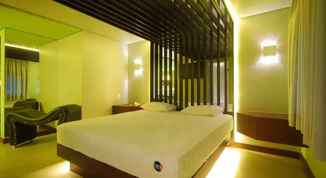 Номер Luxury Motel Classe A