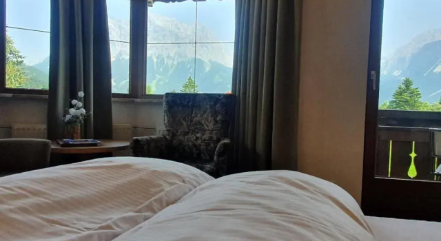 Номер Superior Hotel Klockerhof