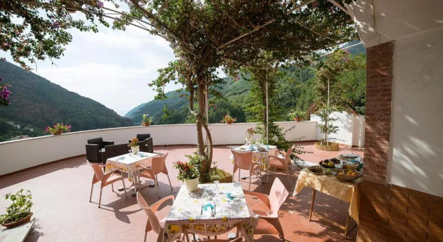 B&B Bouganville, Book Bed and Breakfast Tramonti Campania