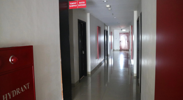 Номер Standard Amaris Hotel Dr. Susilo Grogol