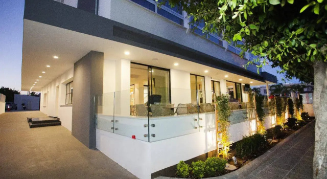 Pefkos Hotel