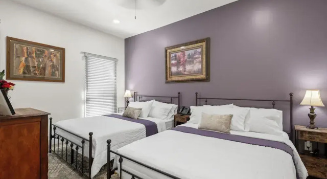 Четырёхместный номер Standard Club Hotel Colorado