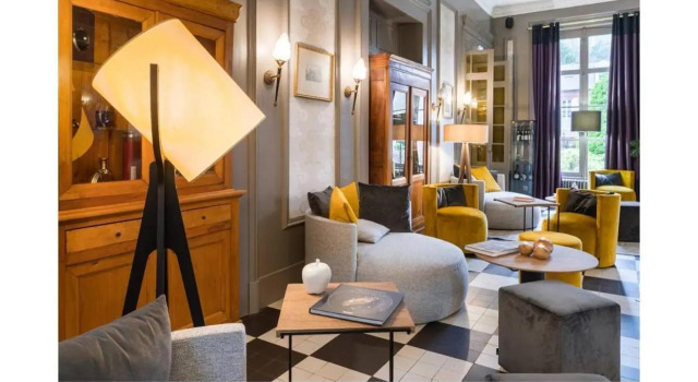 Domaine de Joinville & Spa, Book Resort Resort Hotels in Upper Normandy, Resort